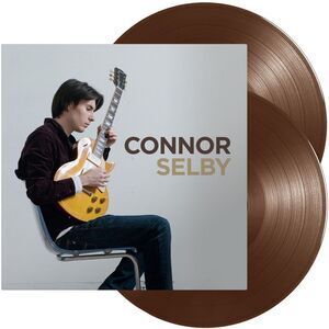 Connor Selby - Connor Selby (2LP 140 Gram Brown Vinyl)  LP LP